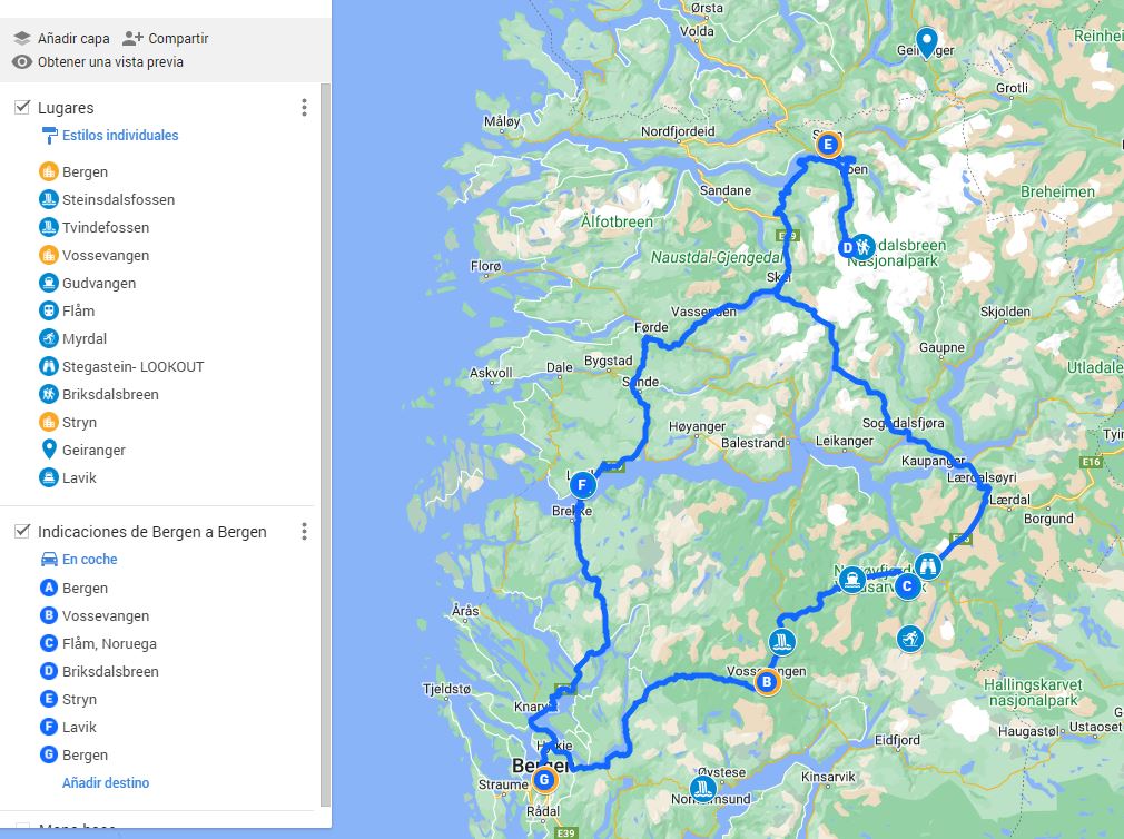 Mapa-Ruta-Coche-7-dias-Fiordos-Noruegos