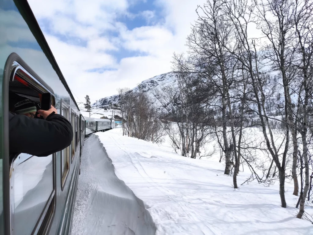 Recorrido-Tren-Flam-Myrdal