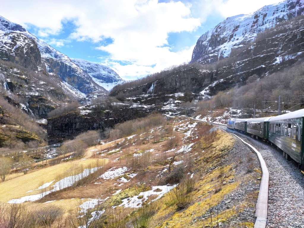 Tren-Flam-Noruega