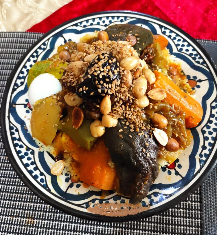 Gastronomía-Sur-Marruecos