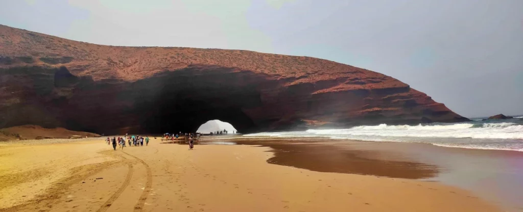 Playa-Legzira-Marruecos