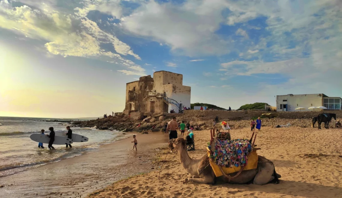 Playa-Sidi-Kauki-Marruecos