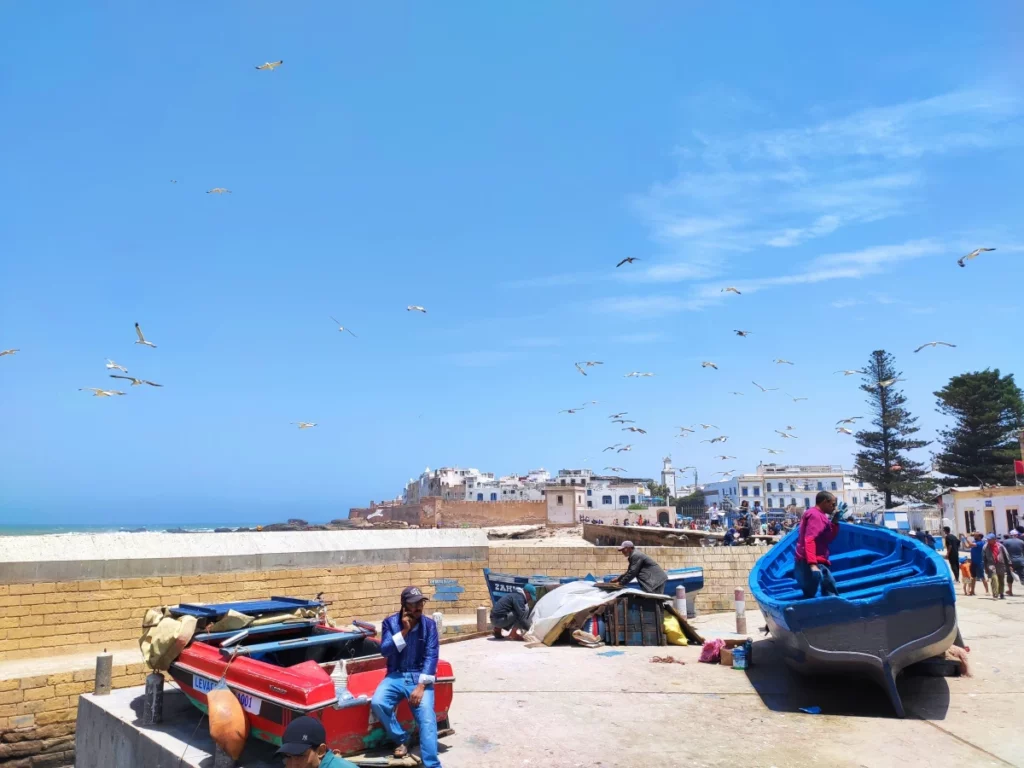 Puerto-Essaouira